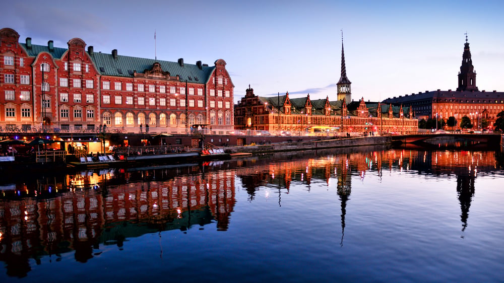 COPENHAGUE – CRUCERO DFDS – OSLO