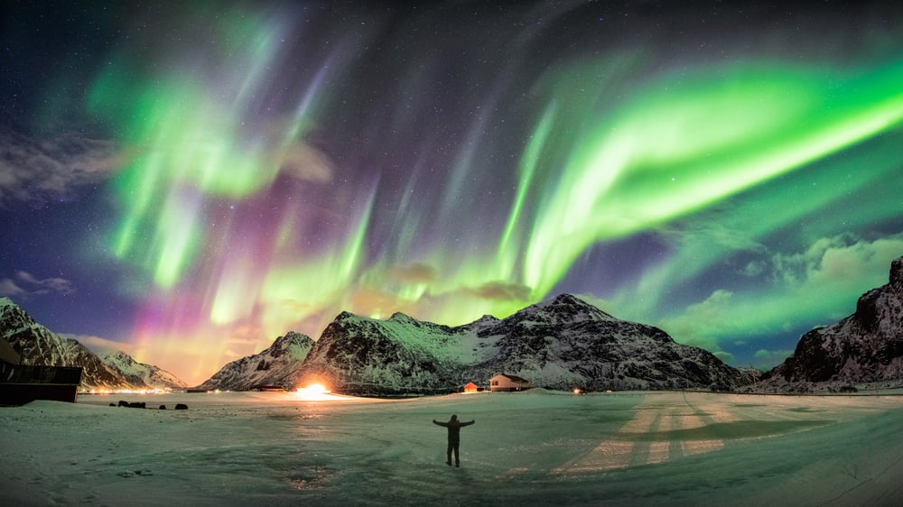 DE OSLO A TROMSØ