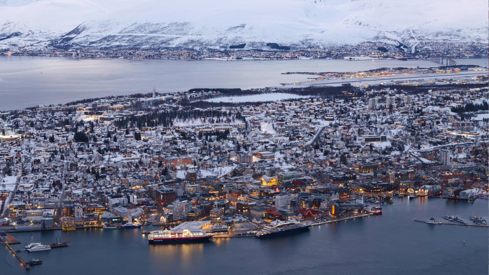 LOS SAMI DE TROMSØ
