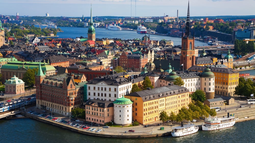 OSLO – ESTOCOLMO