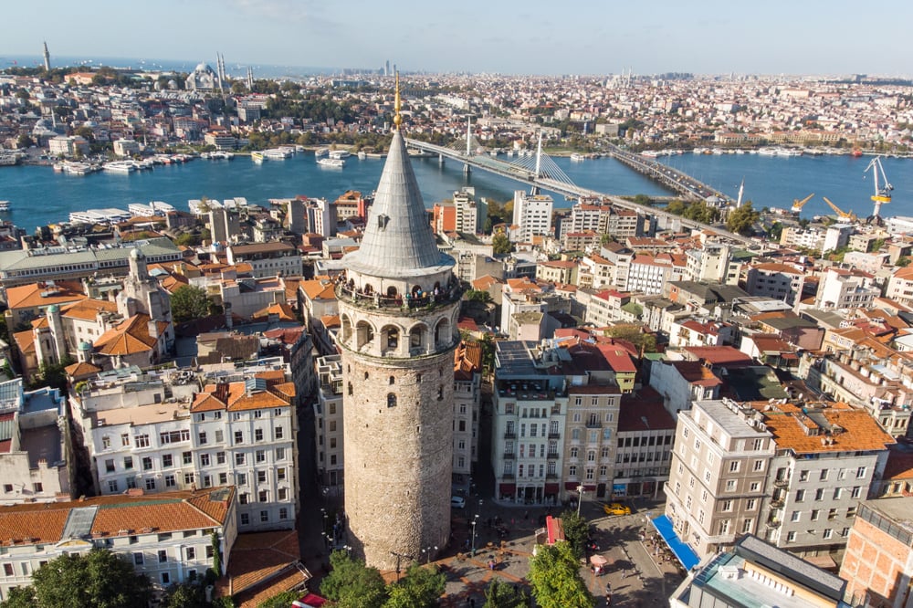ISTANBUL: FREE DAY OR ASIAN SIDE