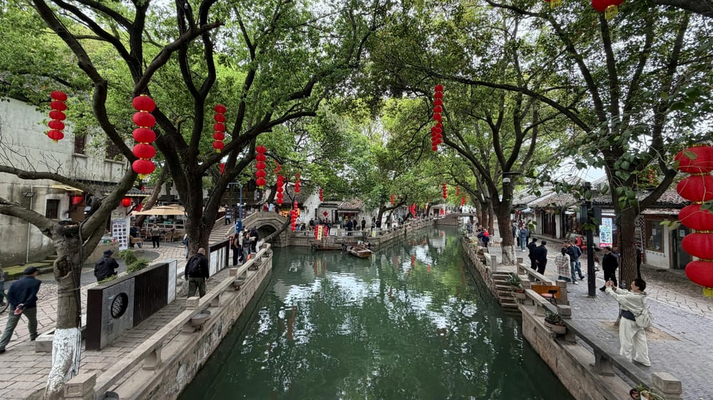 HANGZHOU - SUZHOU, JARDINES Y TRADICIÓN CHINA
