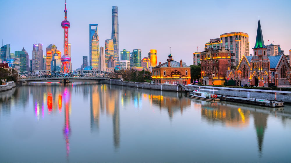 SUZHOU - SHANGHÁI, TRADICIÓN Y MODERNIDAD