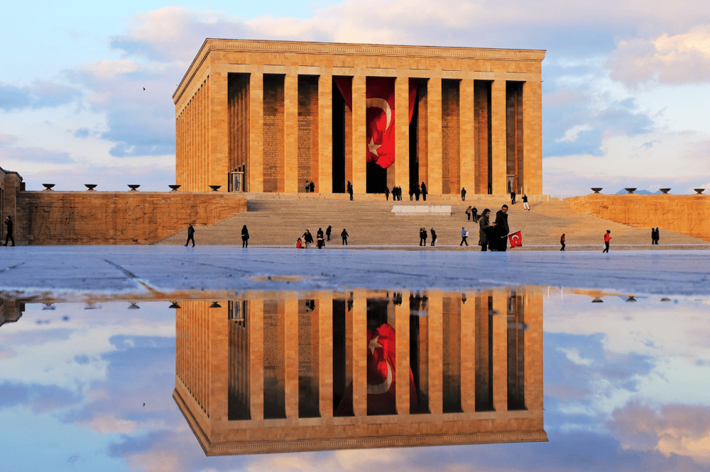 DE ESTAMBUL A ANKARA, ENTRE HISTORIA Y CULTURA