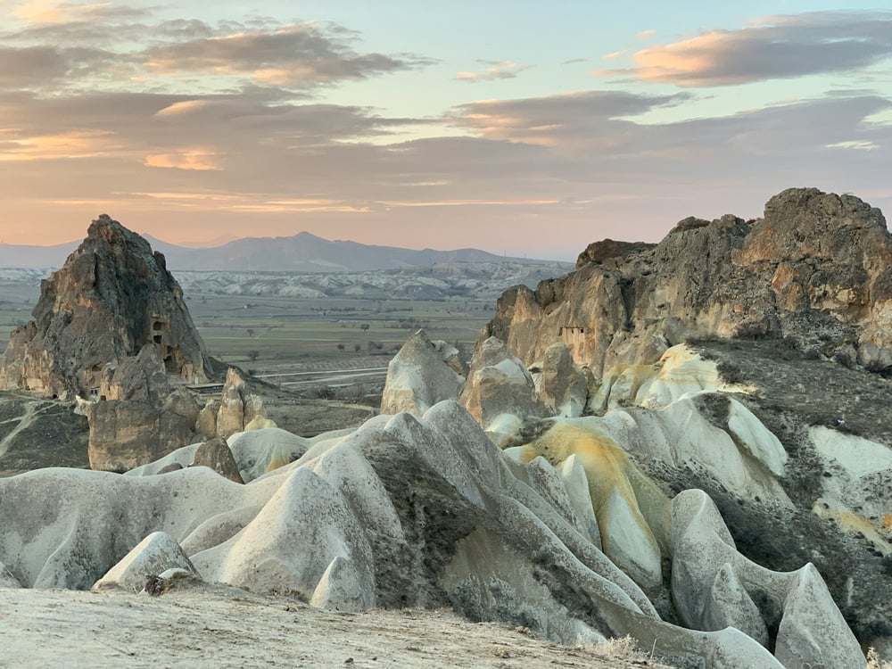 DE ANKARA A CAPADOCIA, ENTRE PAISAJES Y ANTIGUAS RUTAS