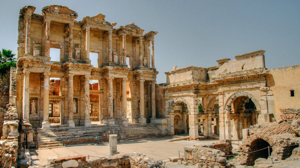 DE PAMUKKALE A ÉFESO