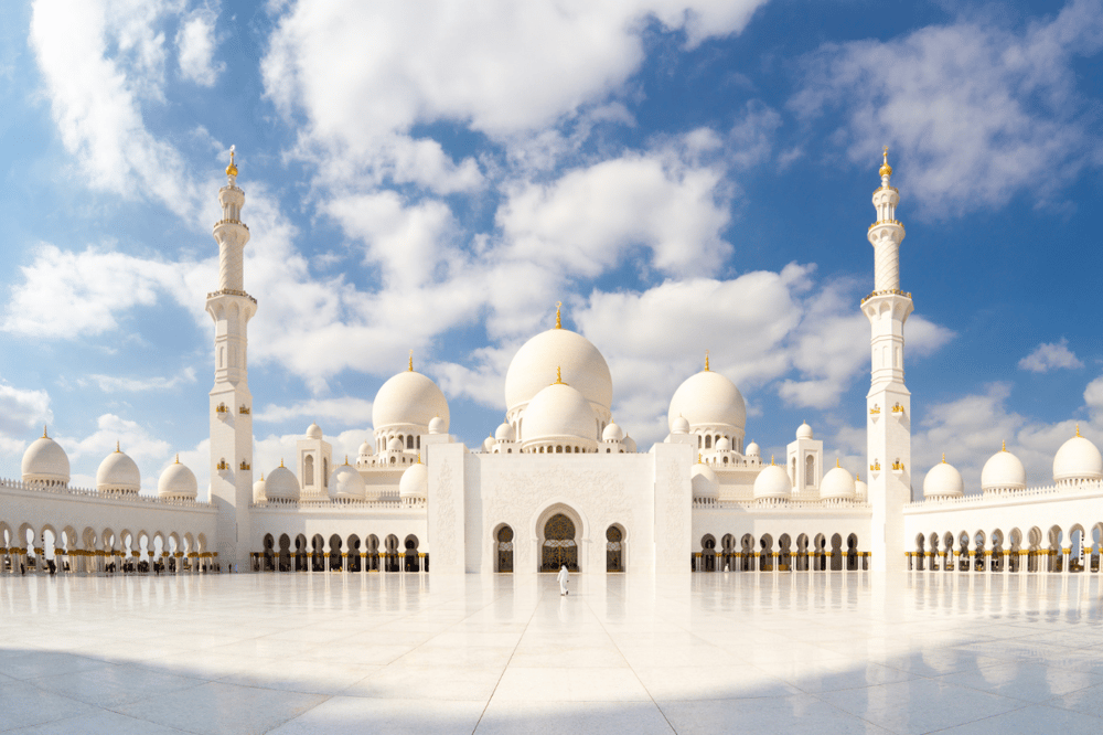 FREE DAY IN DUBAI OR OPTIONAL EXCURSION TO ABU DHABI