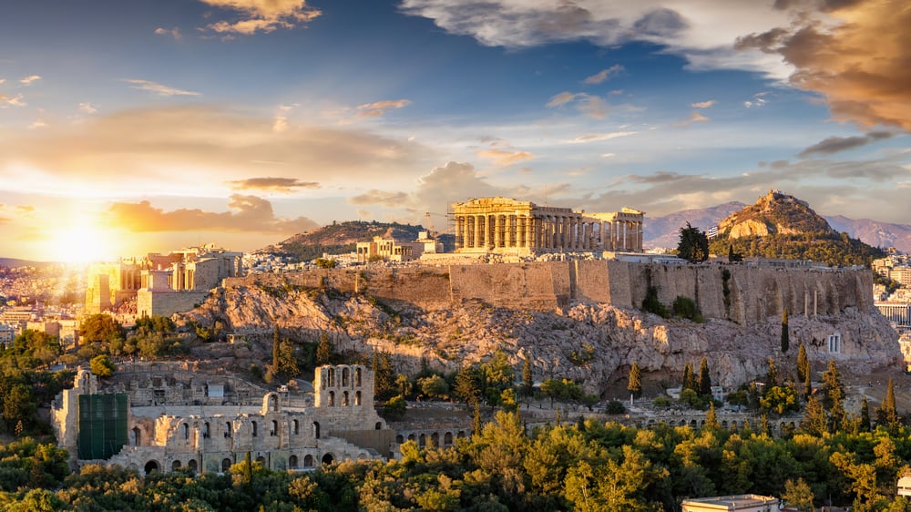 ADIÓS CAPADOCIA, HOLA ATENAS!