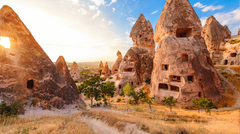 EXPLORING THE MAGICAL CAPPADOCIA