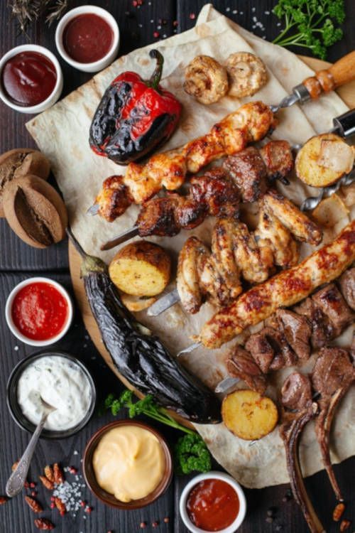 Kebabs