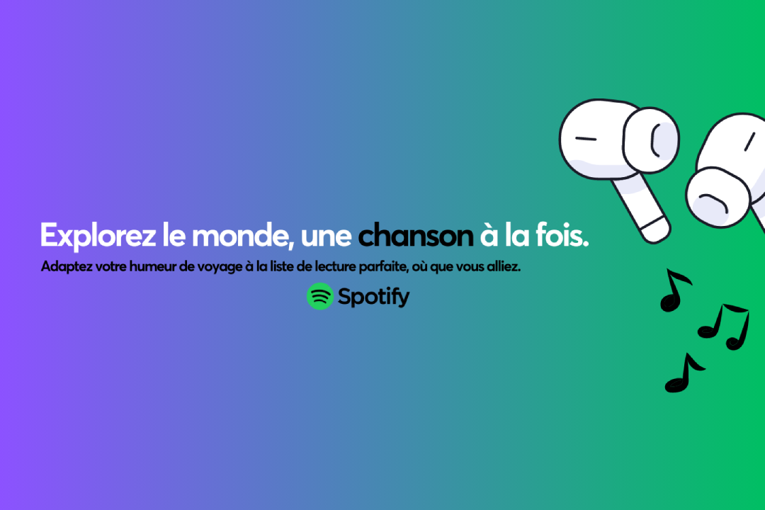 Spotify Banner