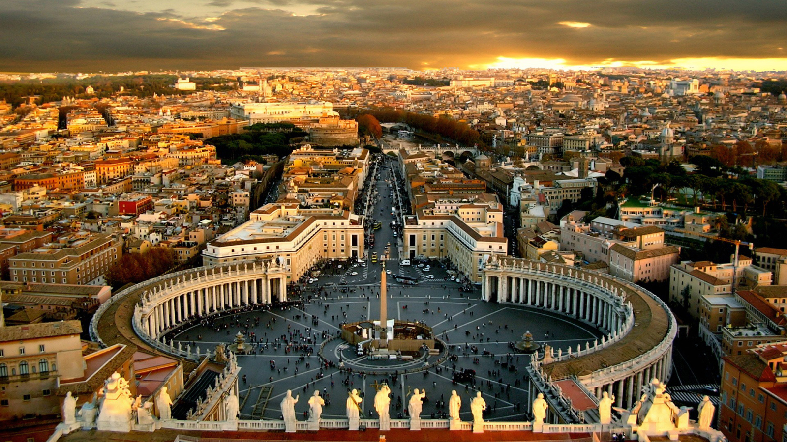 MUSEOS VATICANOS Y CAPILLA SIXTINA