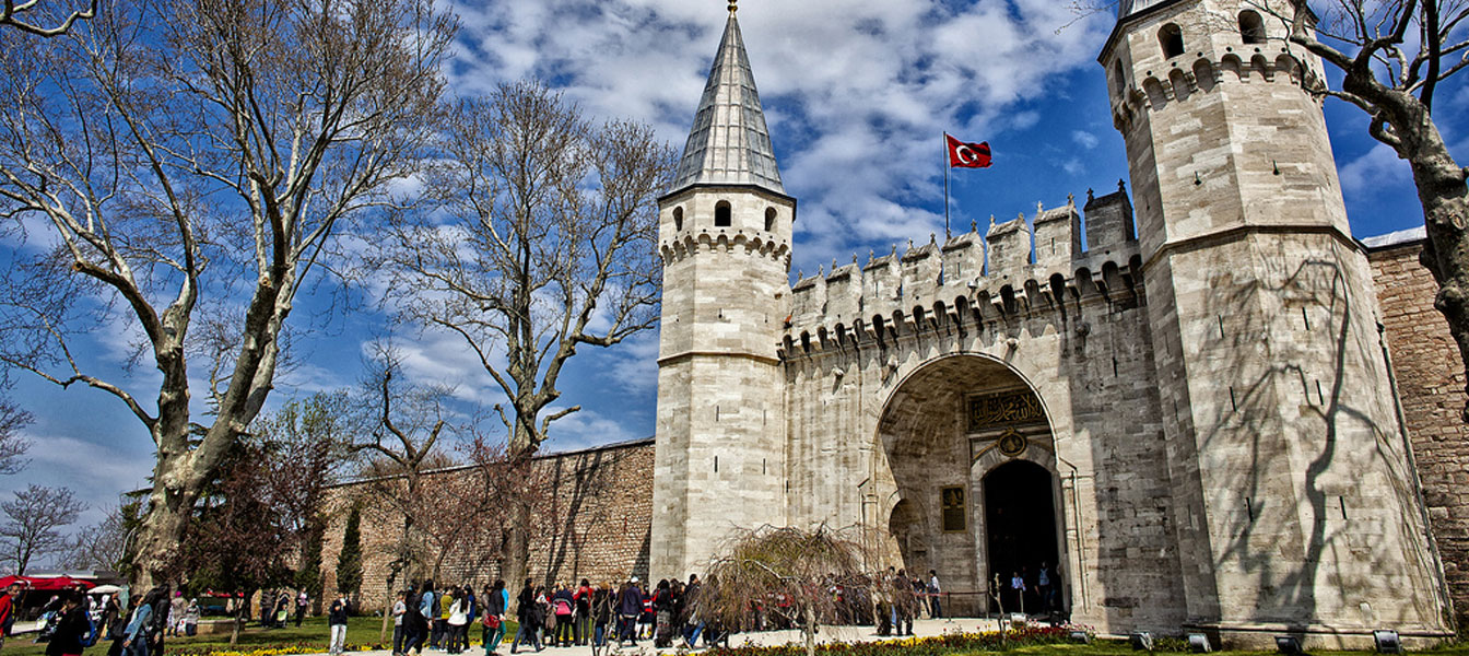 LA QUINTESSENCE D'ISTANBUL ET TOPKAPI