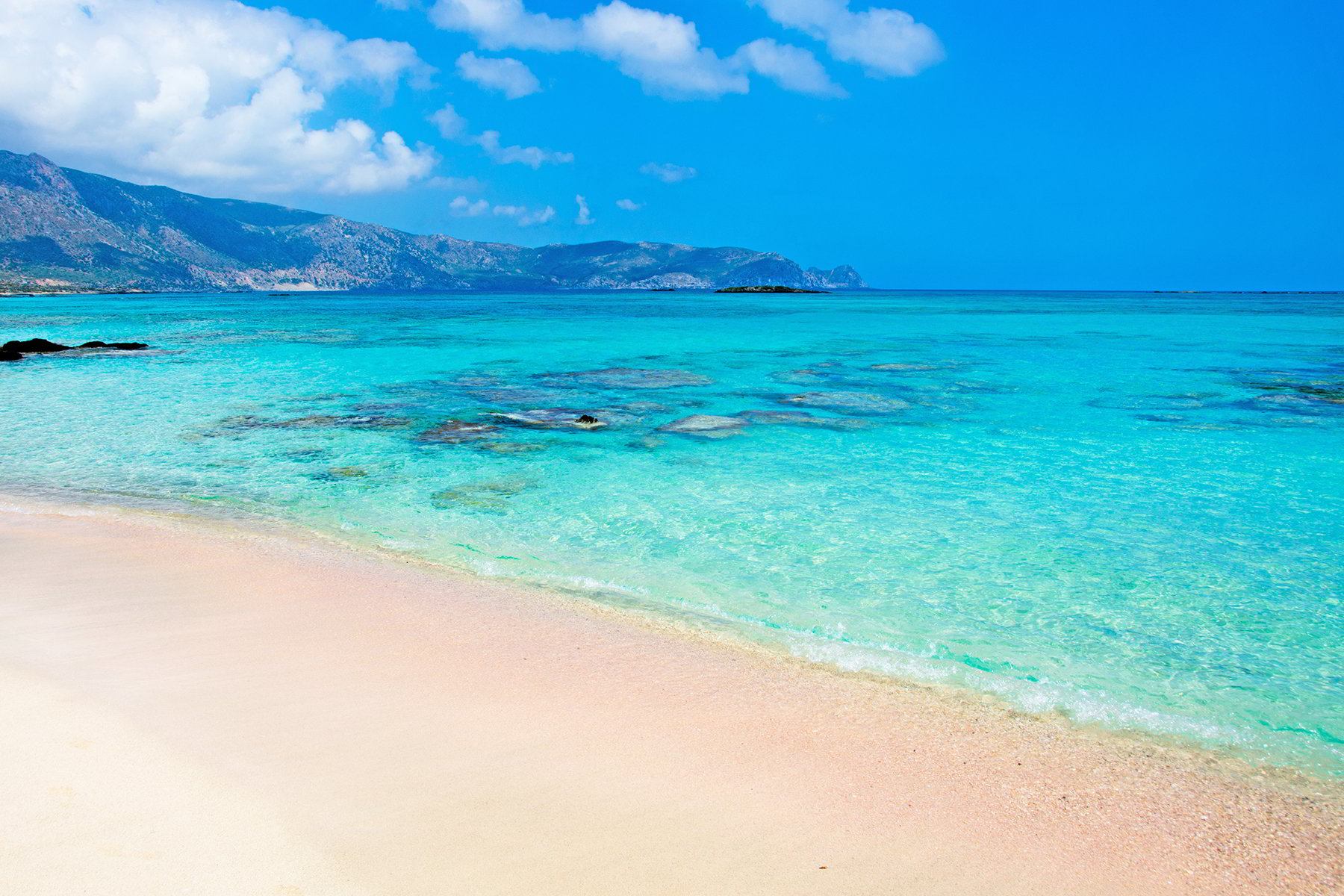 CHANIA: ELAFONISSI BEACH TOUR IN PRIVATE