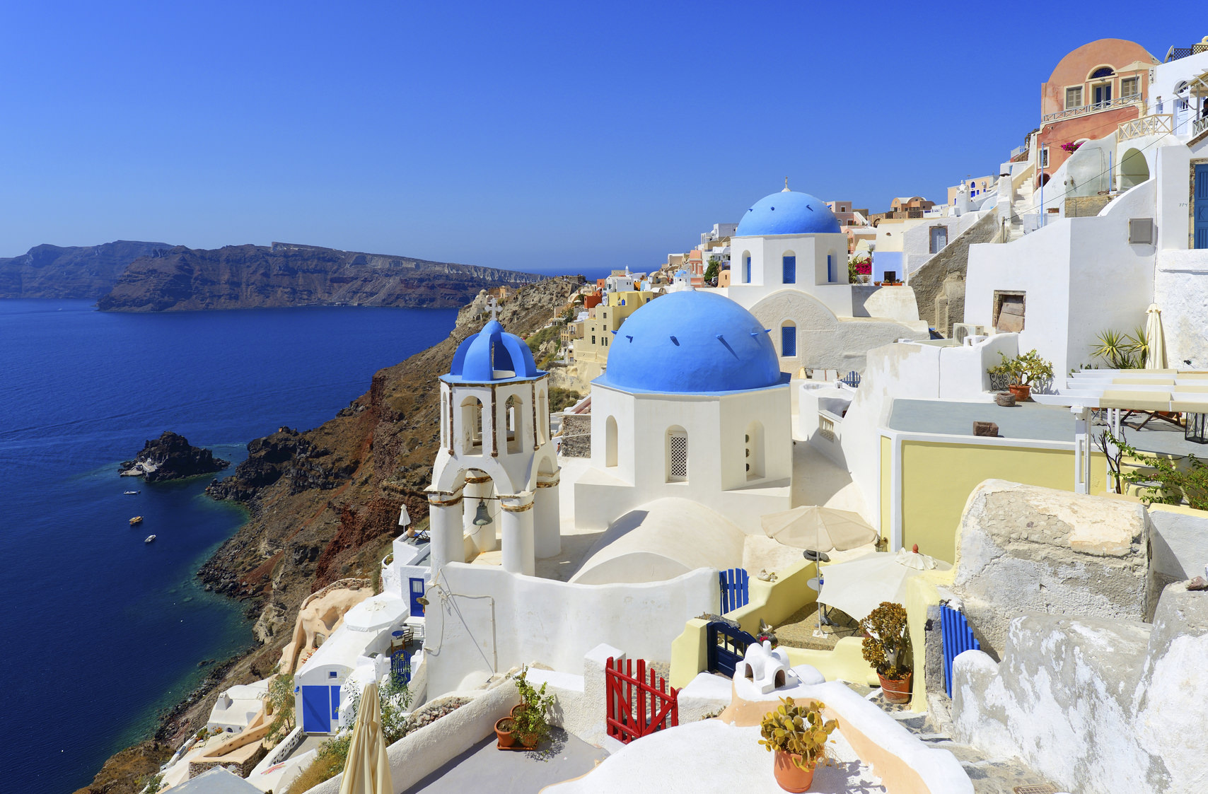 QUINTESSENTIAL SANTORINI IN PRIVATE