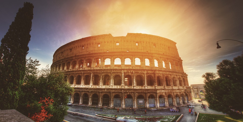 FROM ROME TO LA SPEZIA