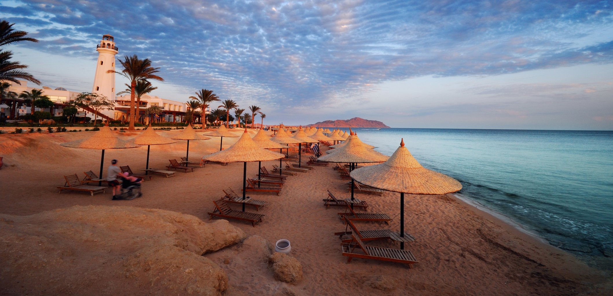 EL CAIRO, MAR ROJO Y SHARM EL SHEIKH