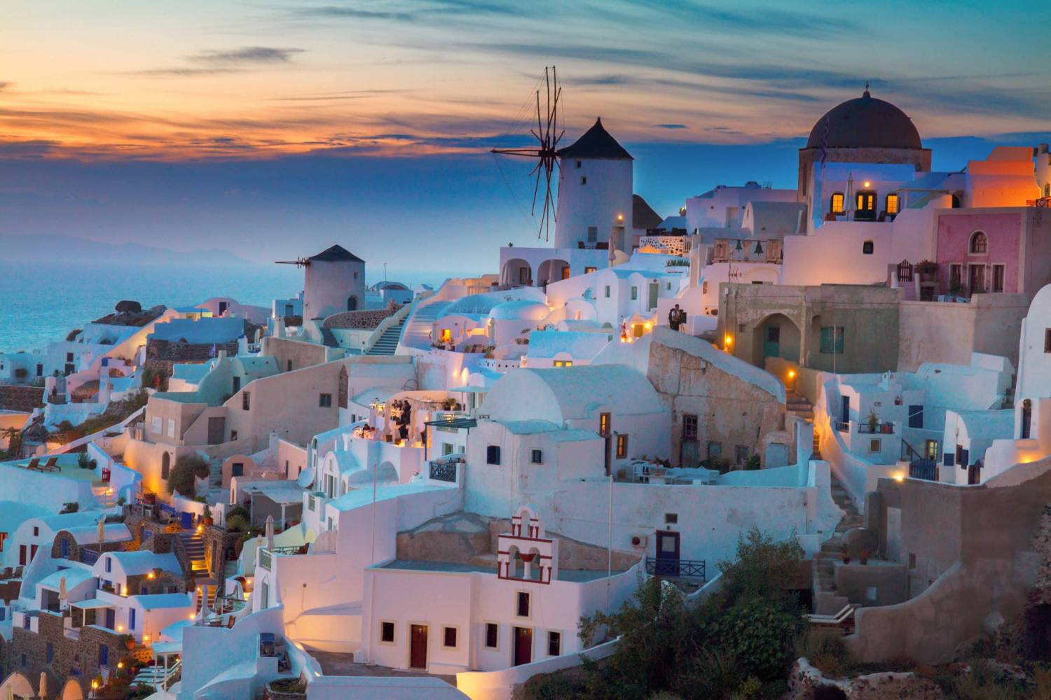 SANTORINI HIGHLIGHTS IN PRIVATE