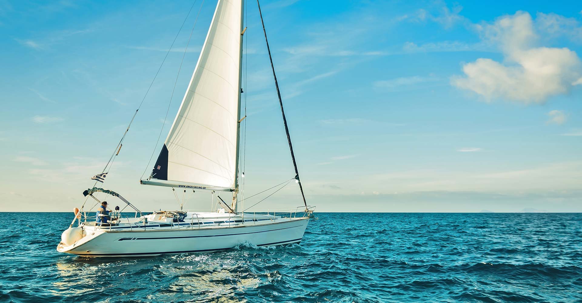 CALDERA: VELERO PRIVADO DE DÍA COMPLETO