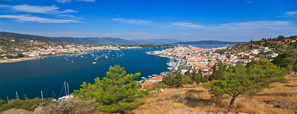 POROS FROM ATHENS