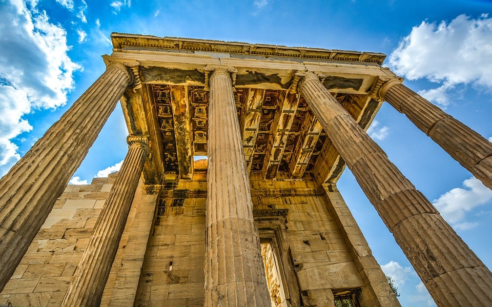 MAGNÍFICA TURQUIA COM ATENAS E ILHAS
