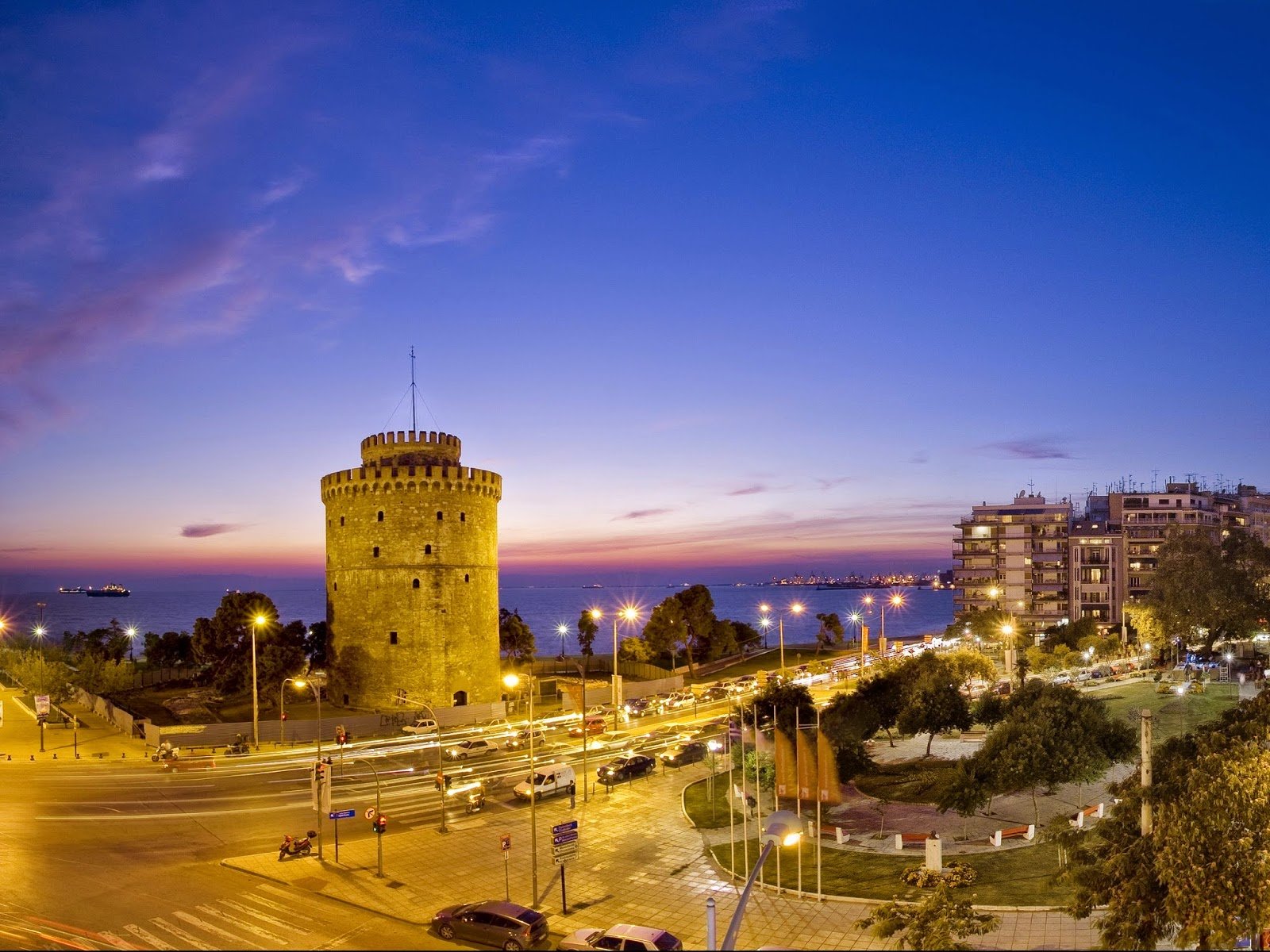 AL NORTE DE GRECIA DESDE ATENAS