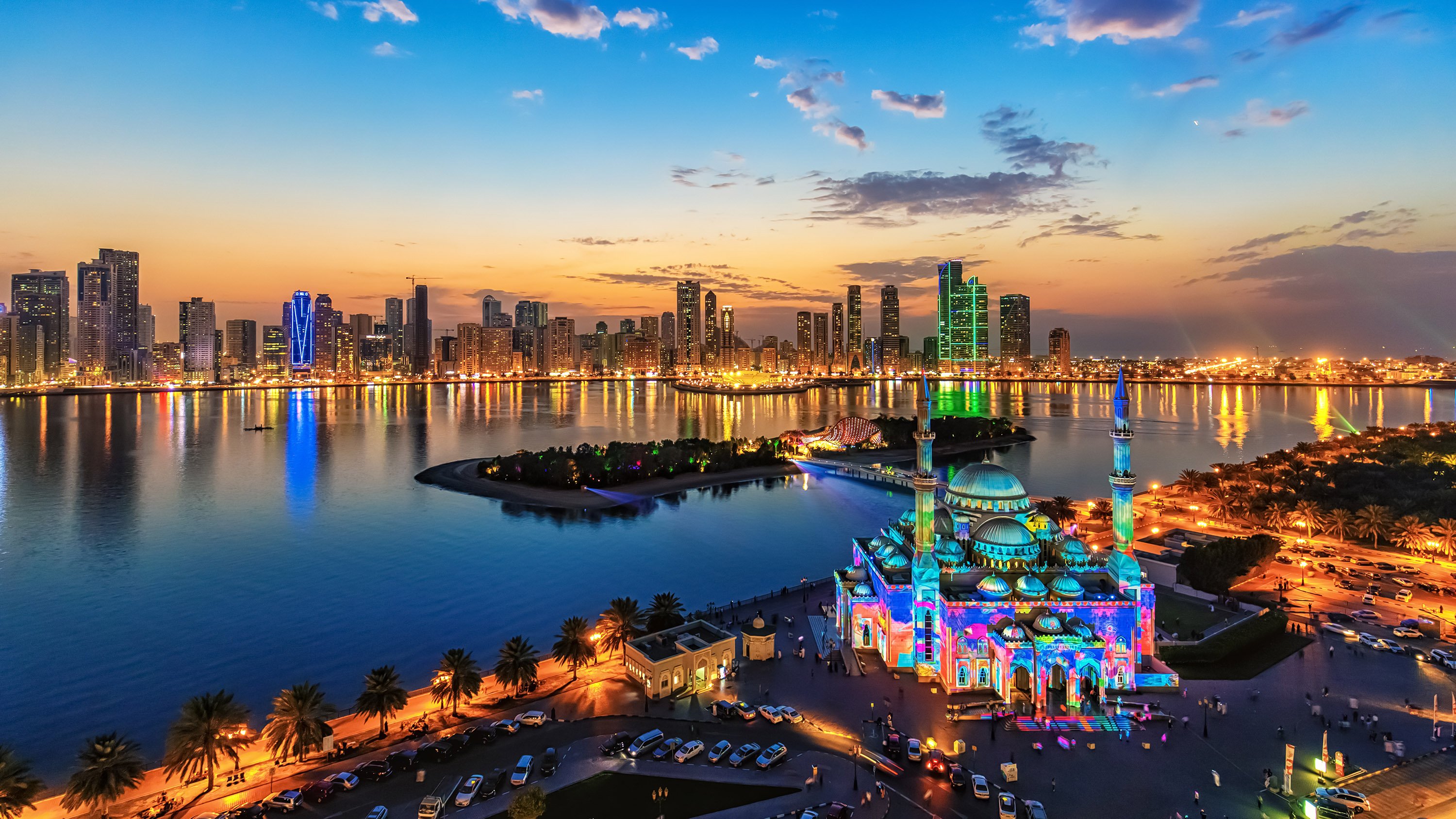 SHARJAH FROM DUBAI