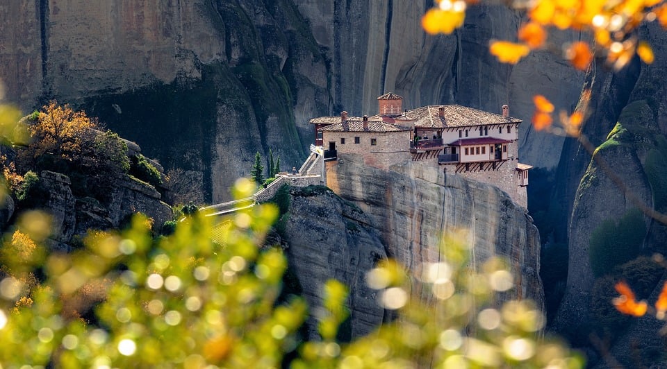 METEORA EXPRESS DESDE ATENAS