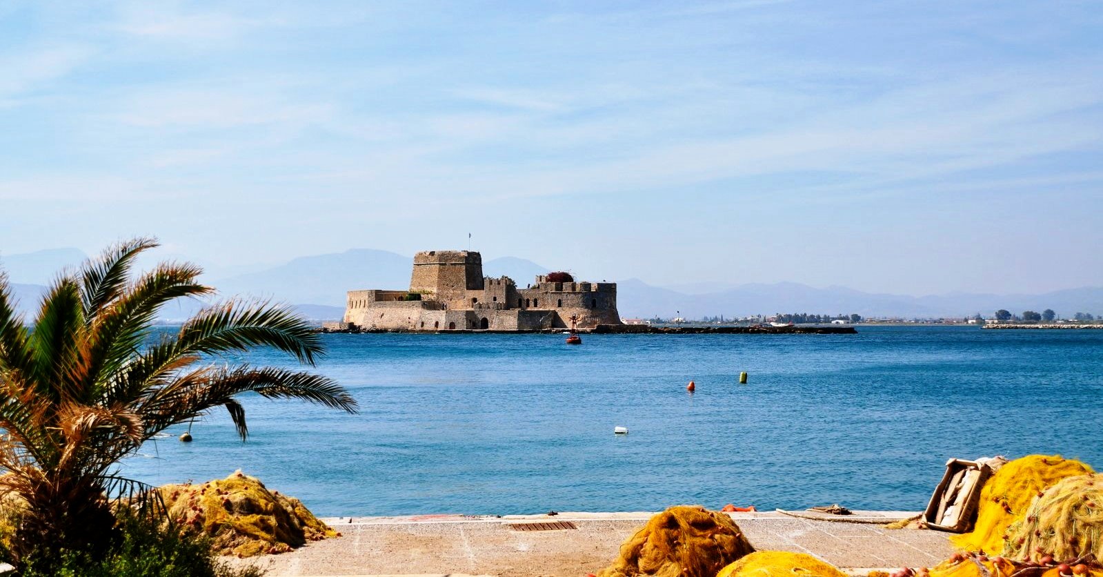 HÉRCULES CON NAFPLIO