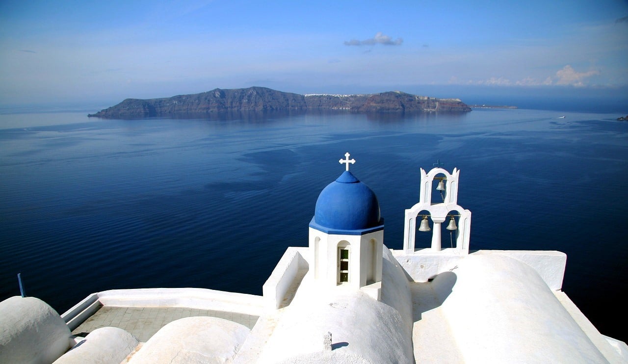 ATHÈNES ET SANTORIN EXPRESS