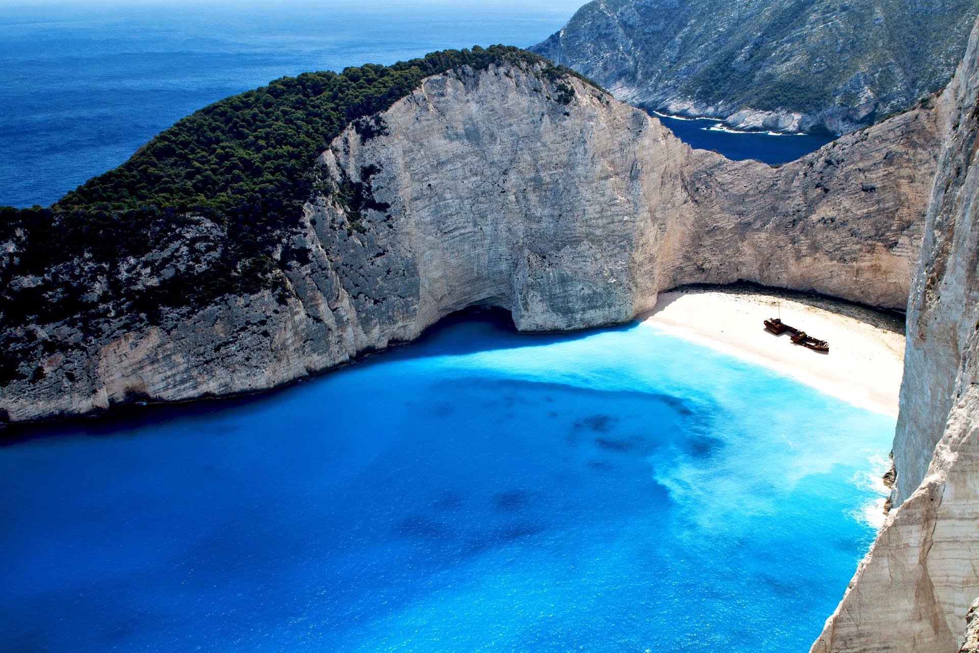 MINI CRUCERO EN ZAKYNTHOS