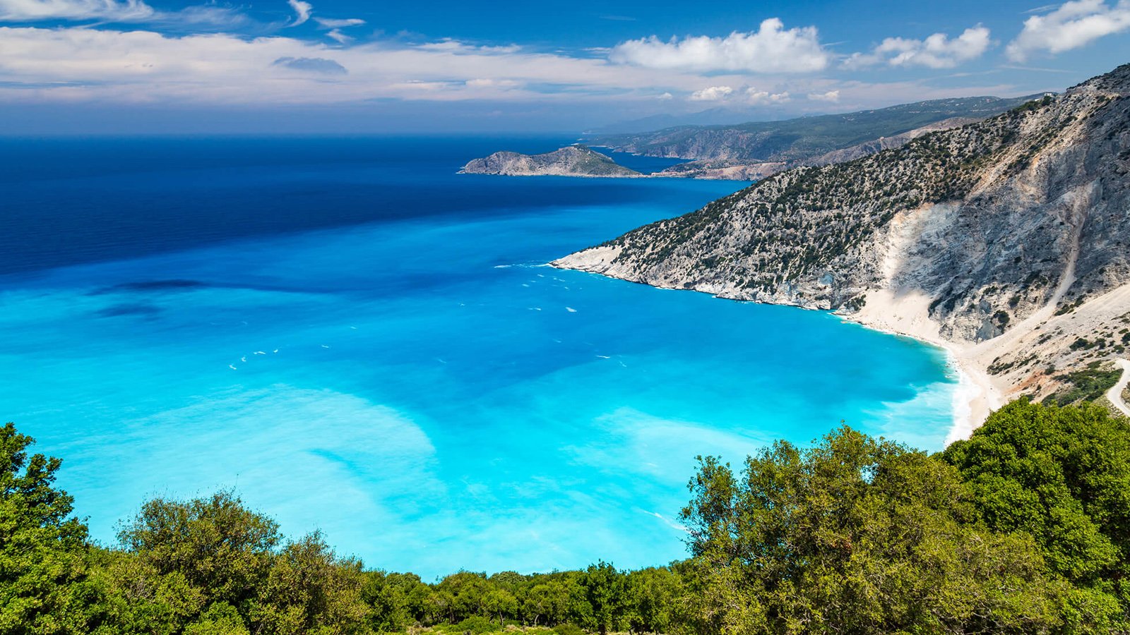KEFALONIA E ÍTACA