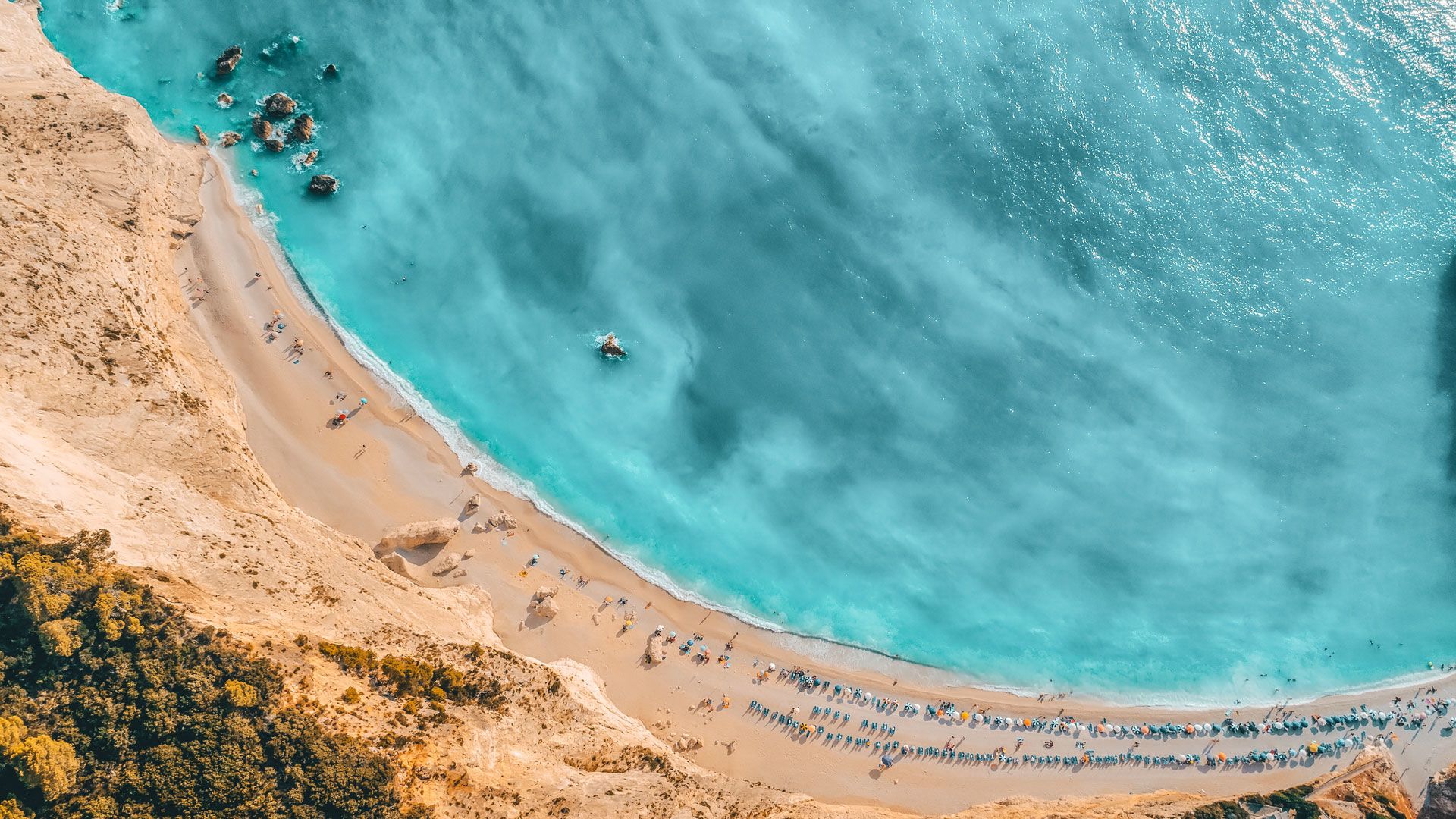 CIRCUITO ISLAS JÓNICAS A TU AIRE