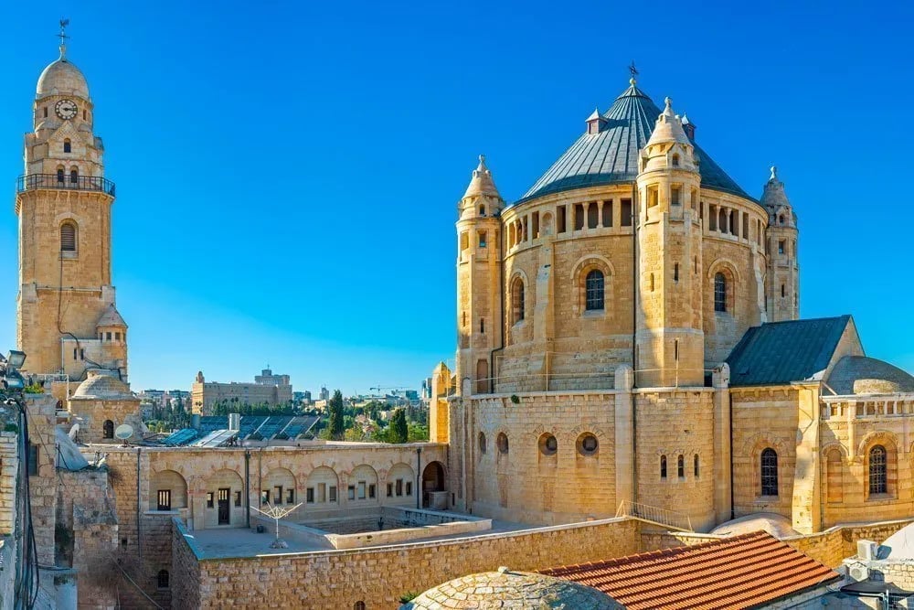 HAIFA: JERUSALEM & BETHLEHEM FOR CRUISES