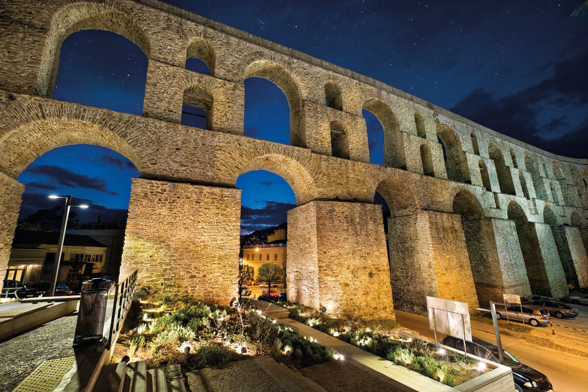 SELF DRIVE TOUR - SAINT PAUL´S FOOTSTEPS