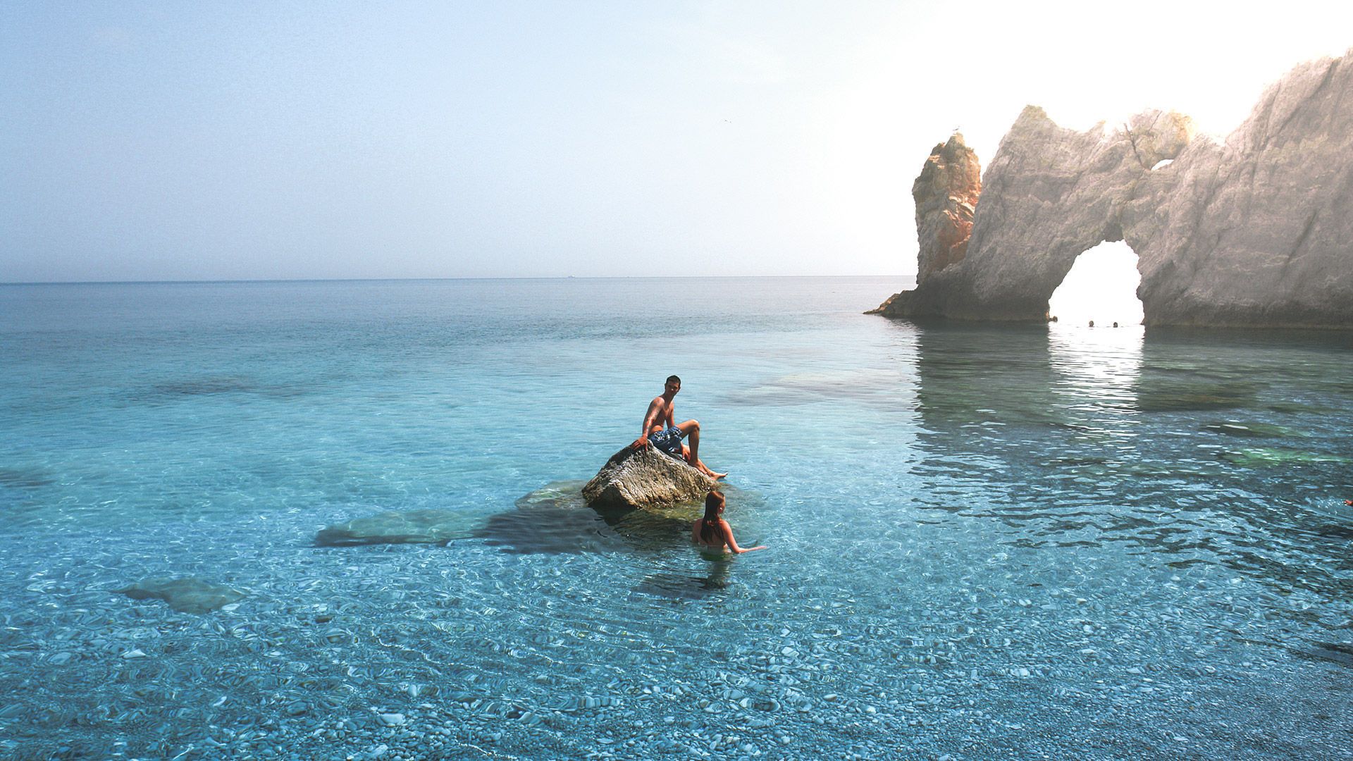 SAILING CRUISE IN SKIATHOS