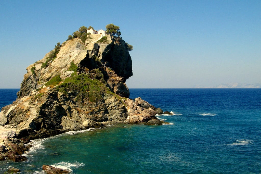 MAMMA MIA! EXPÉRIENCE Á SKOPELOS