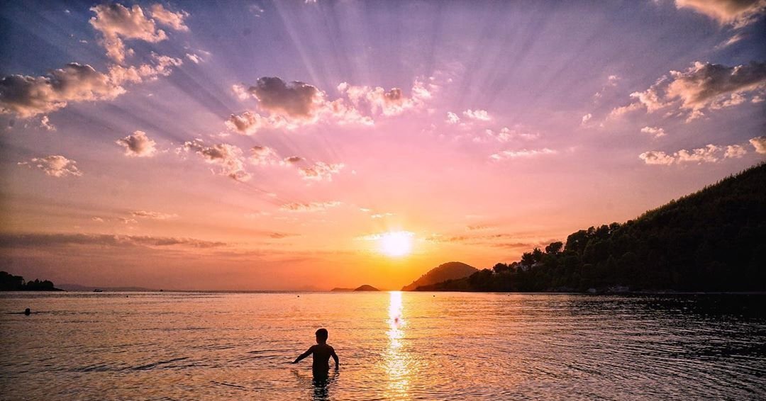 CONTINENTAL GREECE AND THE SPORADES