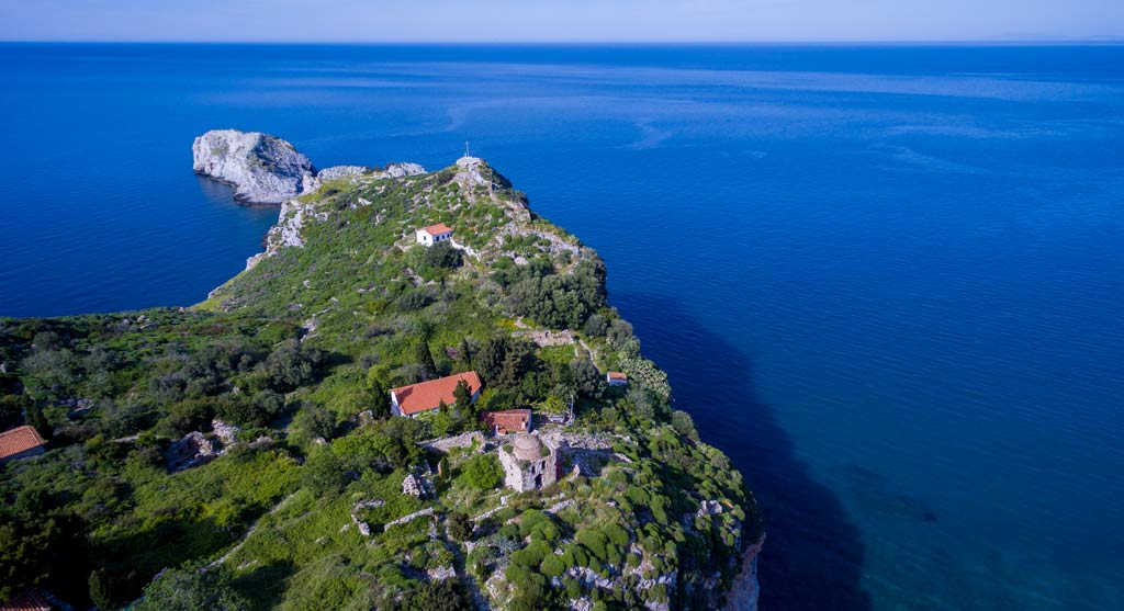 BOAT TOUR IN SKIATHOS AND PELION