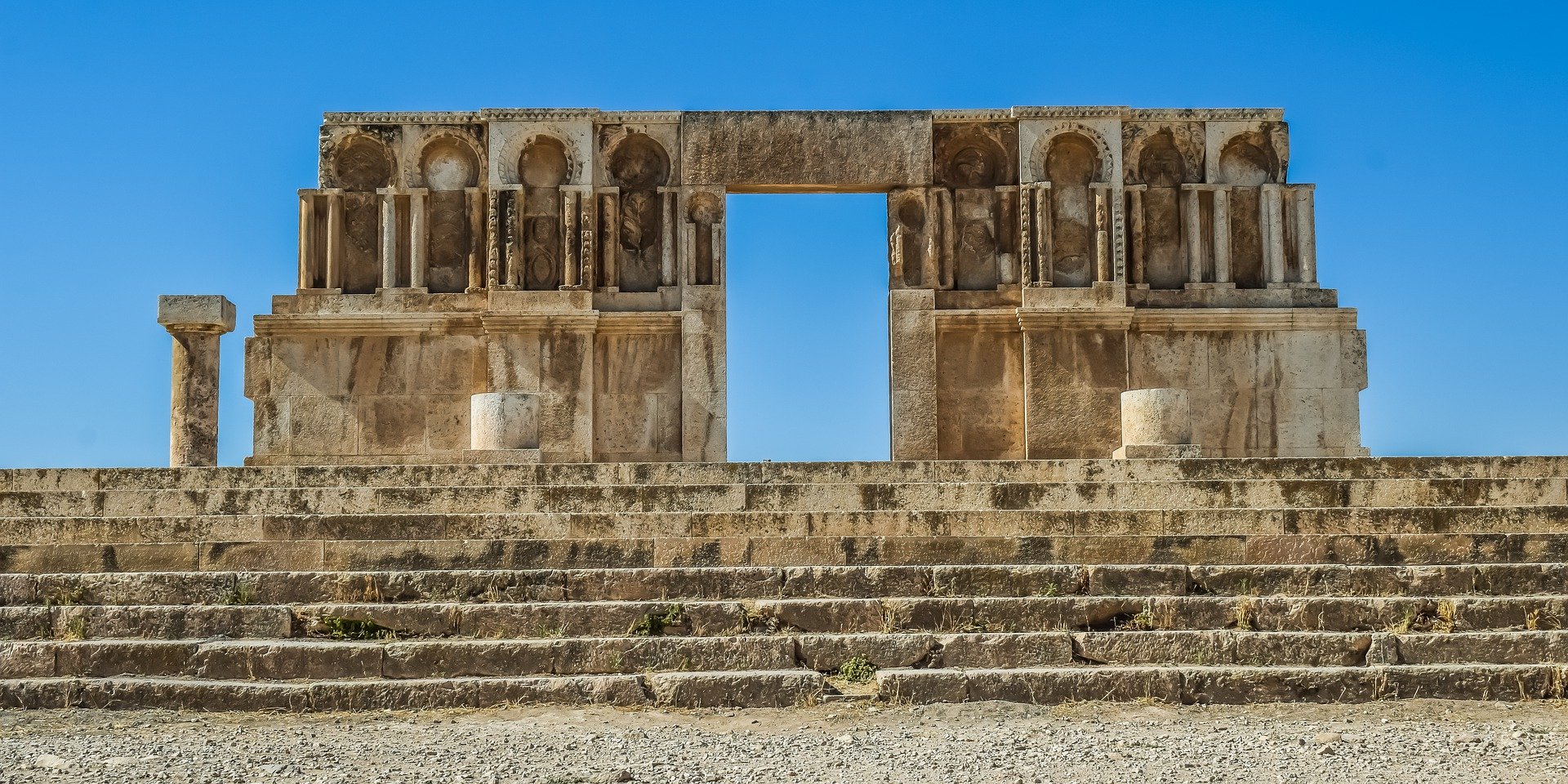 WONDERS OF PETRA
