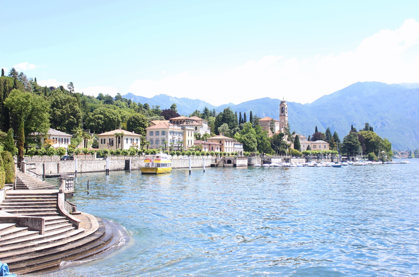 MILAN, COMO & BELLAGIO