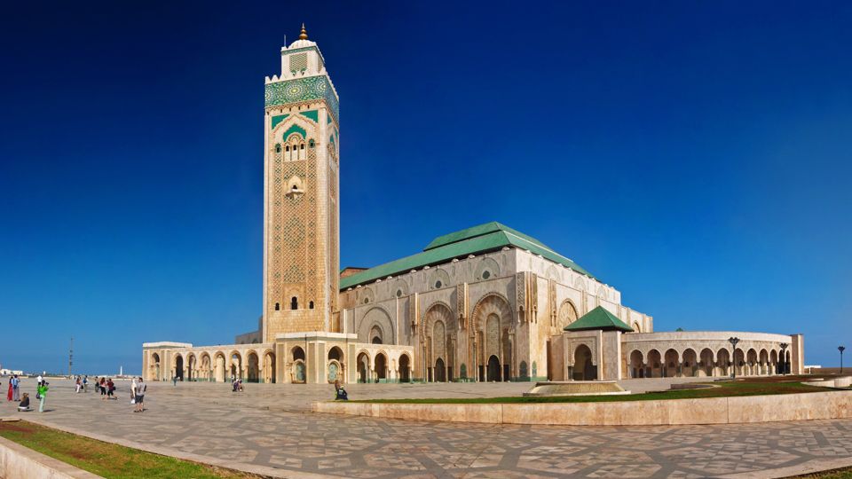 MARRUECOS RÁPIDO DESDE CASABLANCA