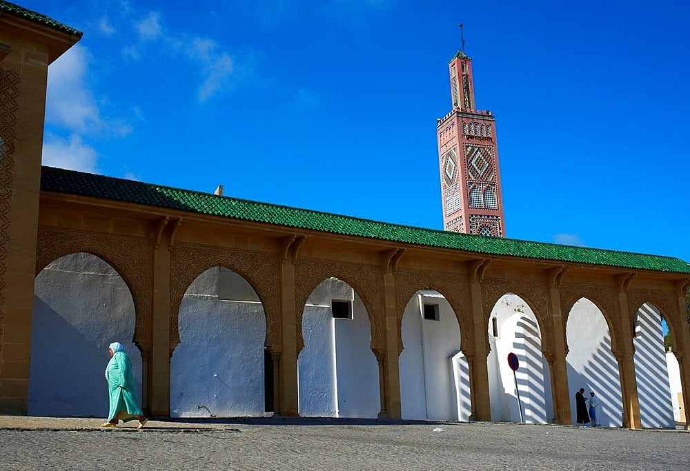 MARRUECOS NORTE Y MARRAKECH DESDE ESPAÑA