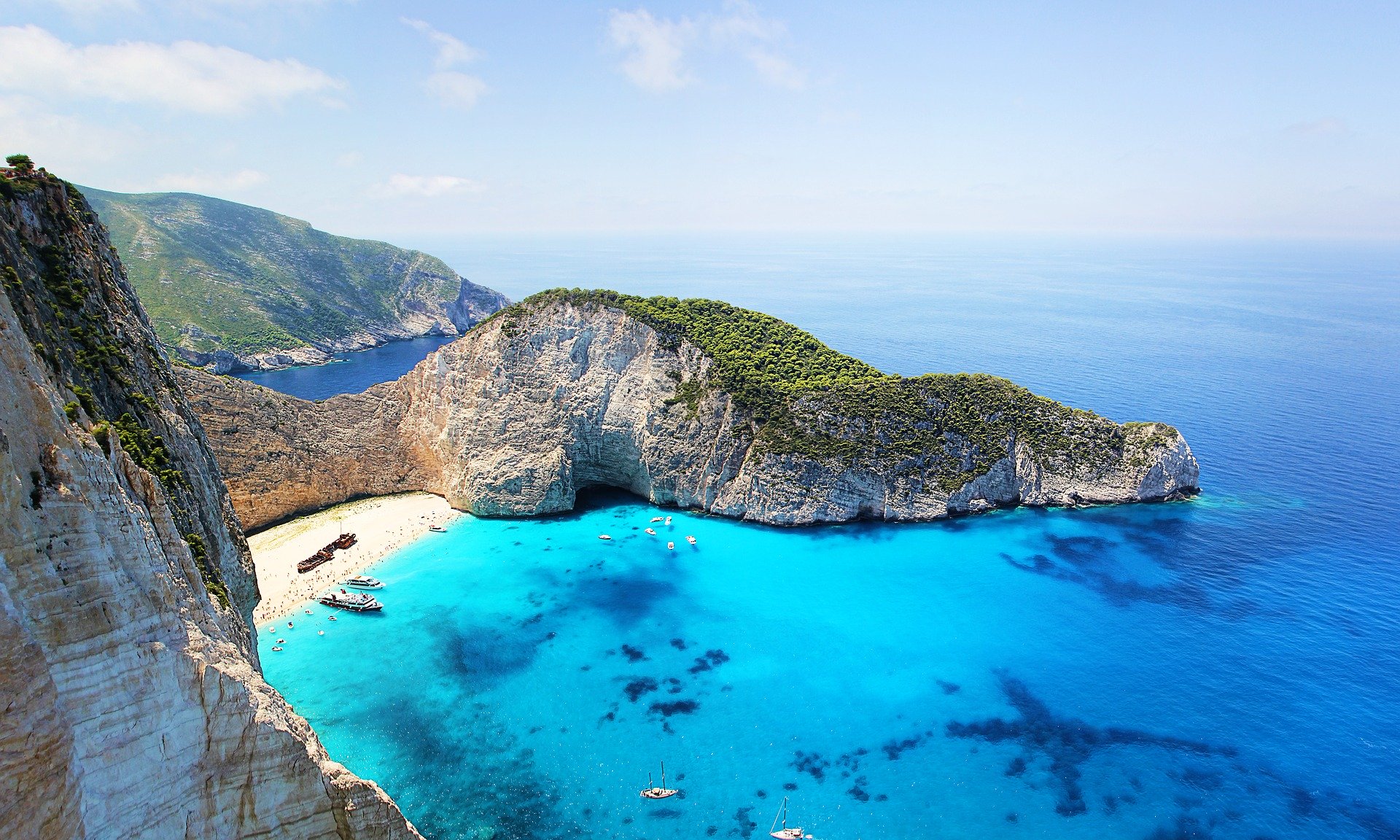 CRUCERO A ZAKYNTHOS DESDE KEFALONIA