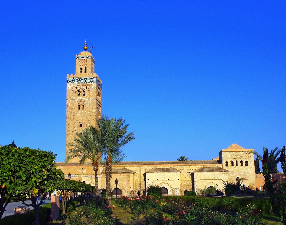 MARRUECOS IMPERIAL DESDE MARRAKECH