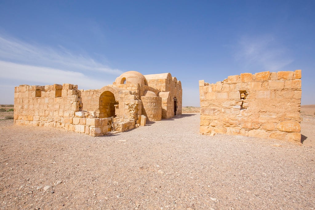 LOS CASTILLOS DEL DESIERTO EN PRIVADO