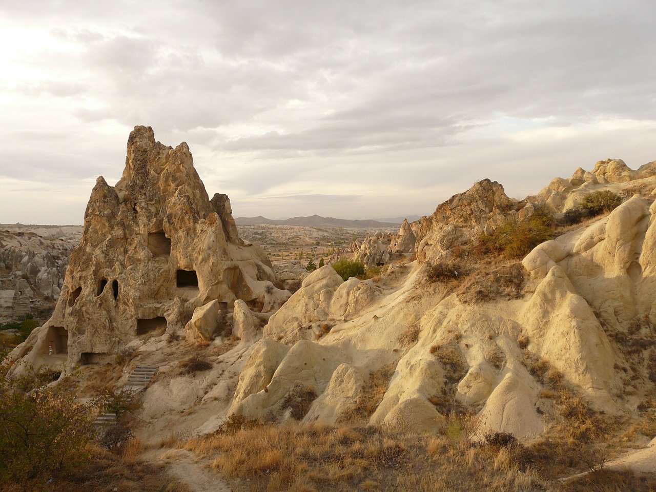 SUL DA CAPADOCIA