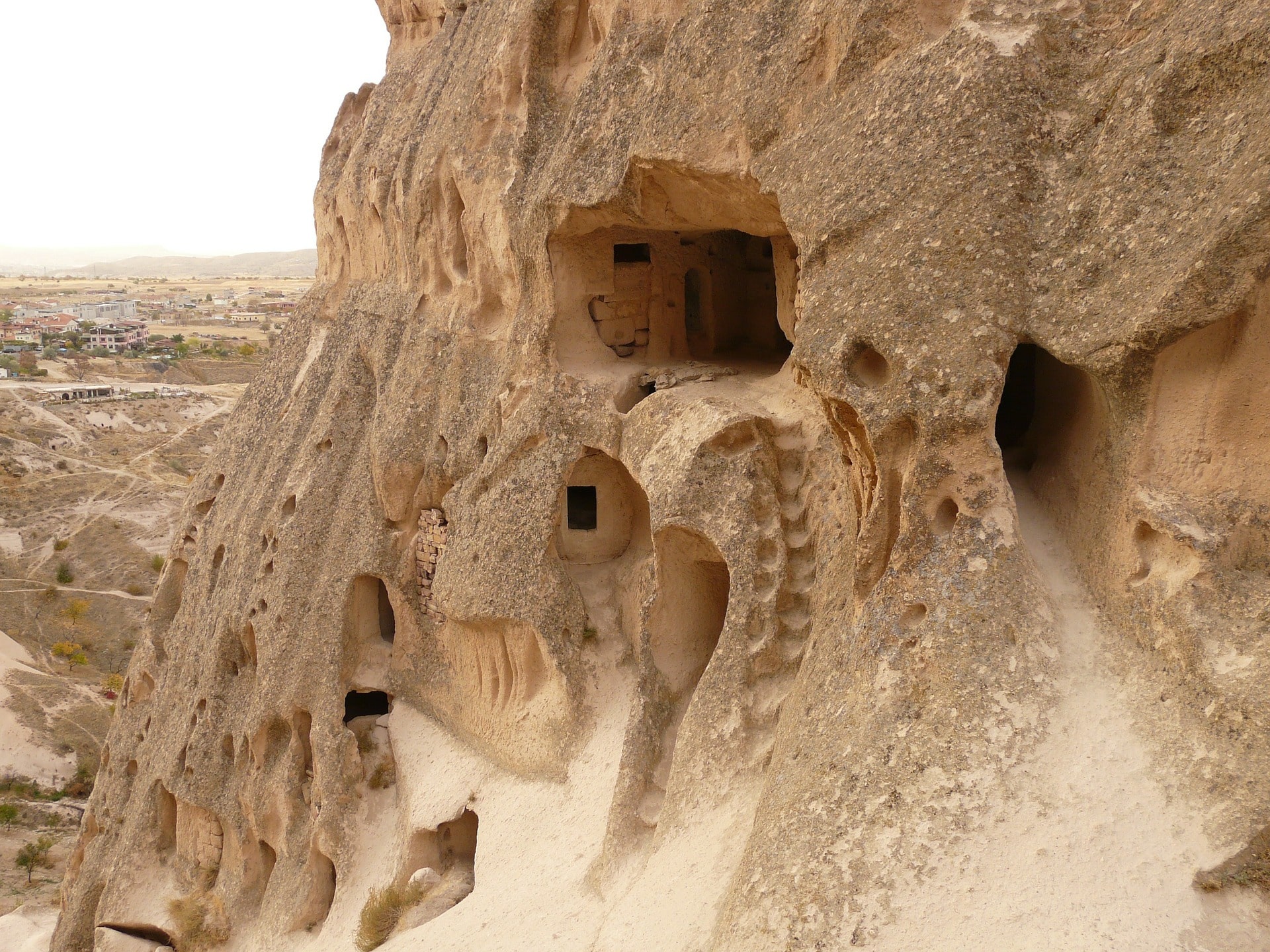 TOUR DE LA CAPPADOCE DU NORD