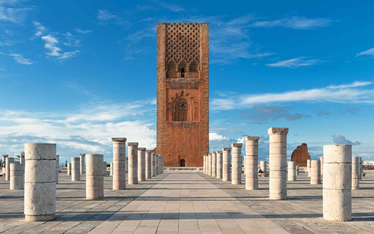 RABAT ESENCIAL DESDE CASABLANCA