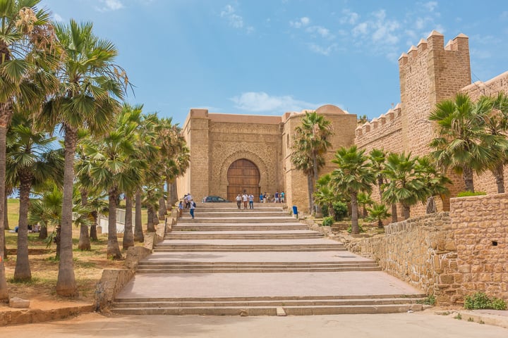 RABAT, MEKNES & FEZ DESDE CASABLANCA